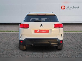 Used Citroen C5 Aircross 2021 for sale - 76587166: Photo