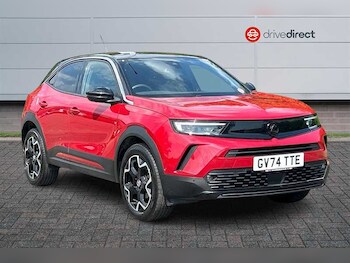 Used Vauxhall Mokka 2025 for sale - 79149471: Photo