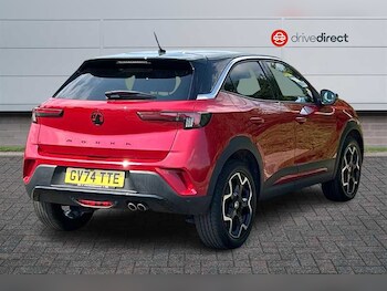 Used Vauxhall Mokka 2025 for sale - 79149471: Photo