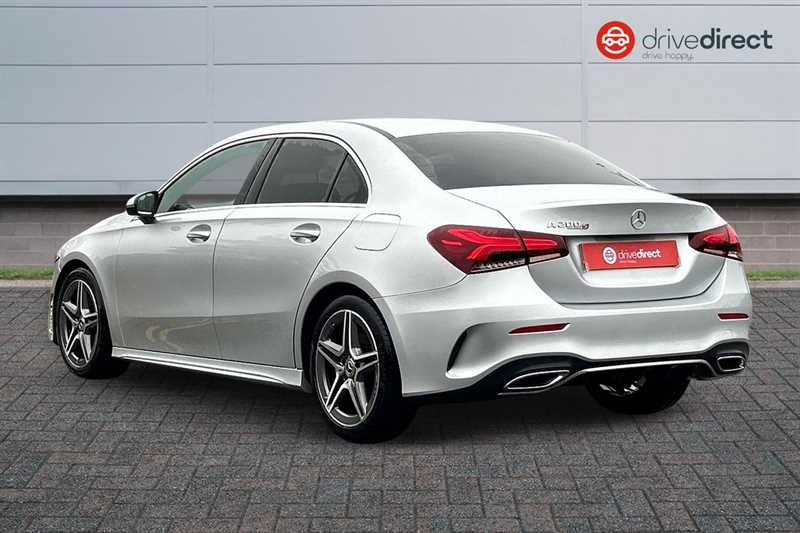 Used Mercedes-Benz A-Class 2020 for sale - 78075485: Photo 5