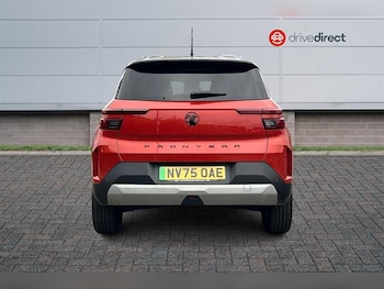 Used Vauxhall Frontera 2025 for sale - 78304500: Photo