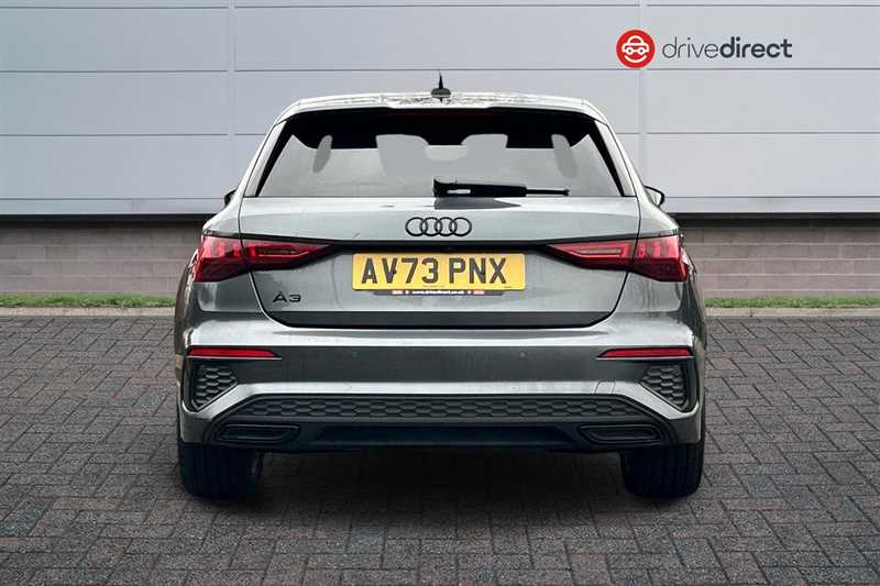 Used Audi A3 2023 for sale - 78119464: Photo 4