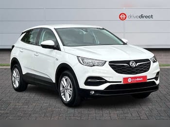 Used Vauxhall Grandland X 2019 for sale - 79415651: Photo