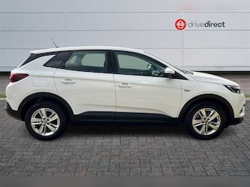 Used Vauxhall Grandland X 2019 for sale - 79415651: Photo