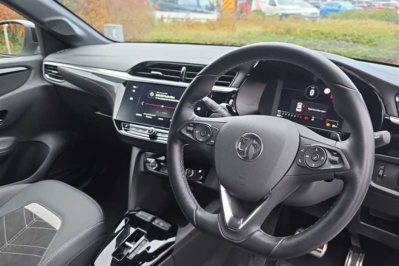 Used Vauxhall Corsa 2022 for sale - 76316179: Photo 13