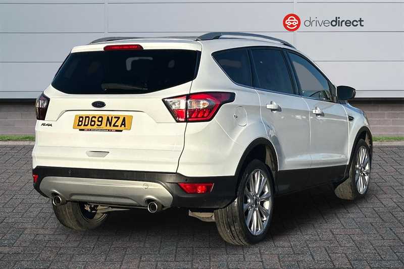 Used Ford Kuga 2019 for sale - 78221966: Photo 3
