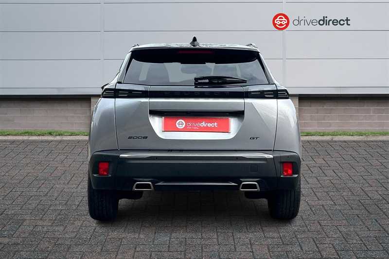 Used Peugeot 2008 2024 for sale - 78076272: Photo 4