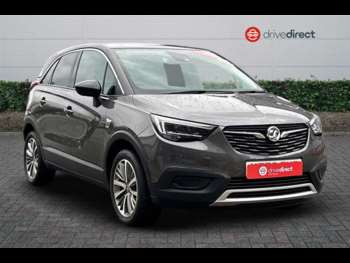 2020 - 1.2 Turbo Griffin SUV 5dr Petrol Manual Euro 6 (s/s) (110 ps)