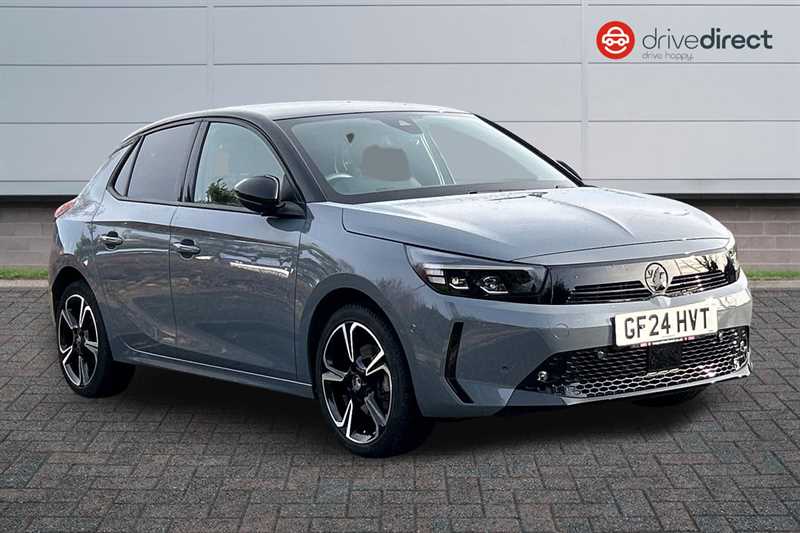 Used Vauxhall Corsa 2024 for sale - 77561828: Photo 1