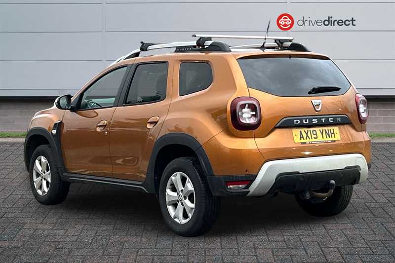 Used Dacia Duster 2019 for sale - 77929888: Photo 5