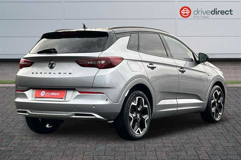 Used Vauxhall Grandland 2022 for sale - 77473469: Photo 3