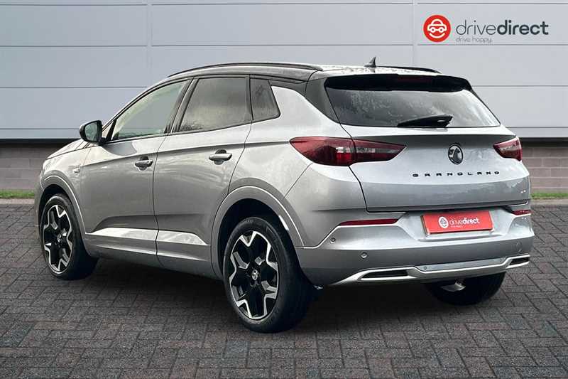 Used Vauxhall Grandland 2022 for sale - 77473469: Photo 5