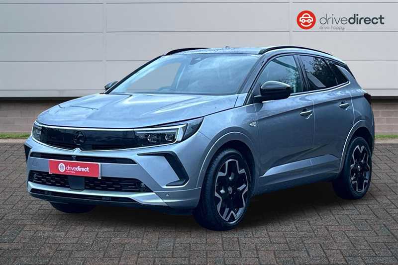 Used Vauxhall Grandland 2022 for sale - 77473469: Photo 7