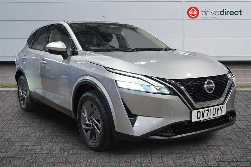 Used Nissan Qashqai for sale - 76828995: Photo 1