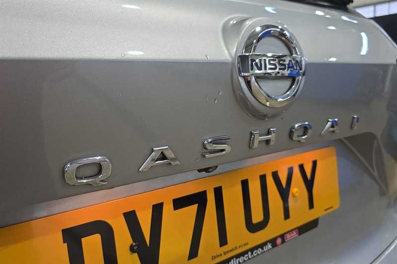 Used Nissan Qashqai for sale - 76828995: Photo 30