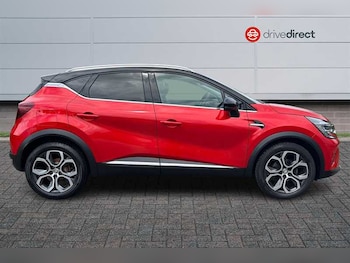 Used Renault Captur 2022 for sale - 79398279: Photo