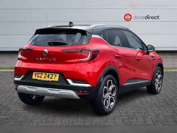 Used Renault Captur 2022 for sale - 79398279: Photo