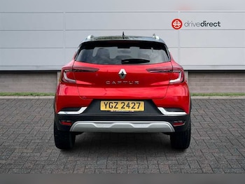 Used Renault Captur 2022 for sale - 79398279: Photo