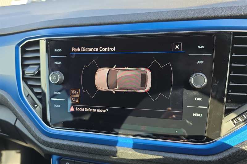 Used Volkswagen T-Roc 2021 for sale - 76448151: Photo 19