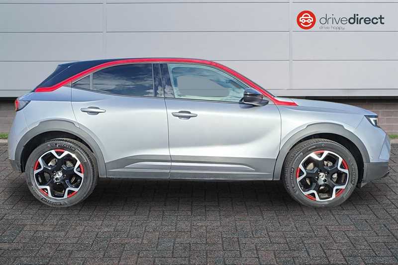 Used Vauxhall Mokka 2021 for sale - 76448941: Photo 2