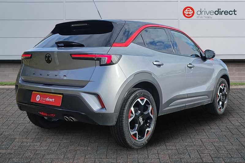 Used Vauxhall Mokka 2021 for sale - 76448941: Photo 3