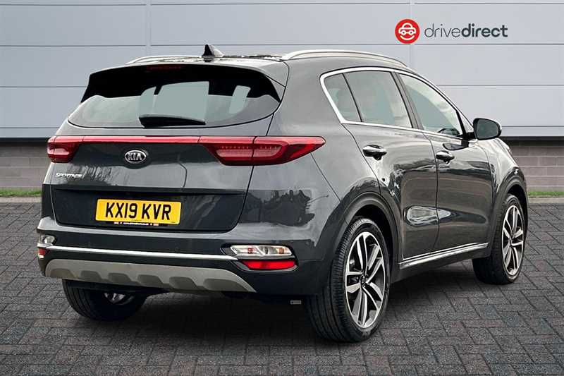 Used Kia Sportage 2019 for sale - 78175186: Photo 3