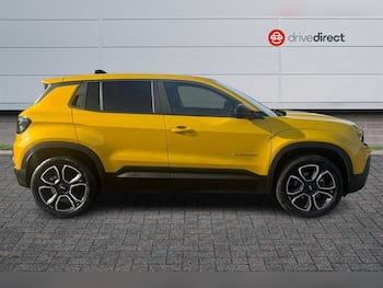 Used Jeep Avenger 2025 for sale - 79682893: Photo