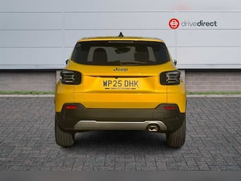 Used Jeep Avenger 2025 for sale - 79682893: Photo