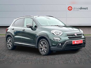 1.0 FireFly Turbo S-Design SUV 5dr Petrol Manual Euro 6 (s/s) (120 bhp)