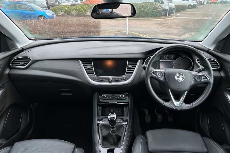 Used Vauxhall Grandland X 2019 for sale - 77895298: Photo 13
