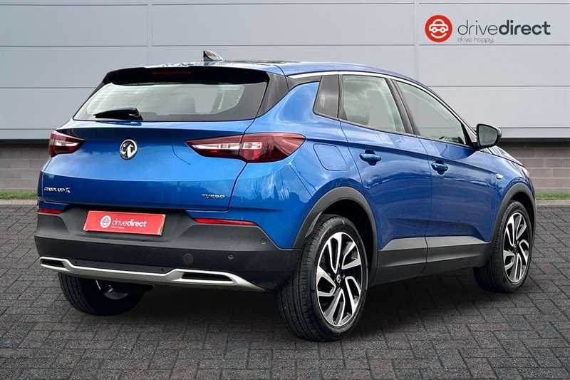 Used Vauxhall Grandland X 2019 for sale - 77895298: Photo 3