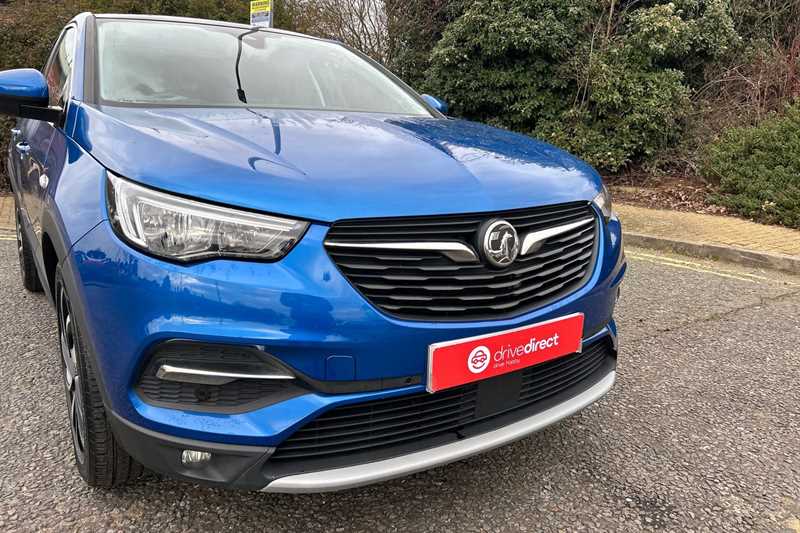 Used Vauxhall Grandland X 2019 for sale - 77895298: Photo 39