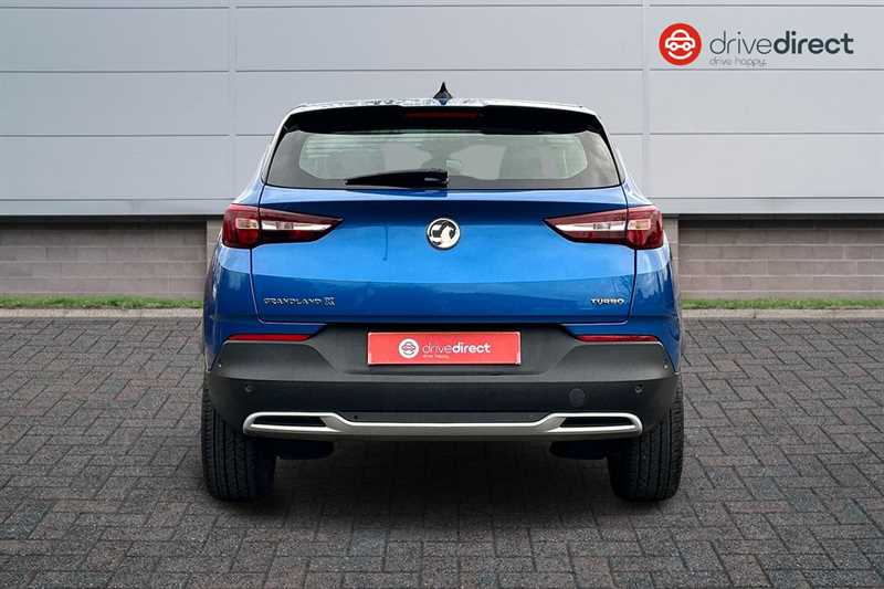 Used Vauxhall Grandland X 2019 for sale - 77895298: Photo 4