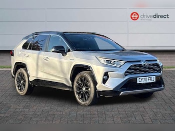 Used Toyota RAV4 2021 for sale - 77567039: Photo