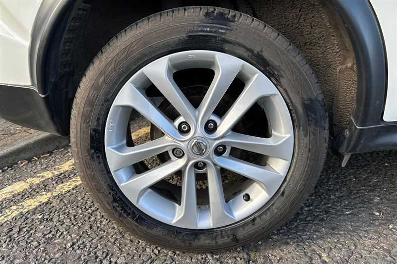 Used Nissan Juke 2017 for sale - 78208300: Photo 11