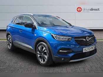 Used Vauxhall Grandland X 2020 for sale - 75711138: Photo