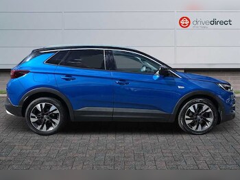 Used Vauxhall Grandland X 2020 for sale - 75711138: Photo