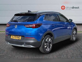 Used Vauxhall Grandland X 2020 for sale - 75711138: Photo