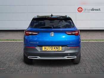 Used Vauxhall Grandland X 2020 for sale - 75711138: Photo