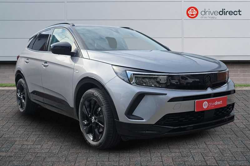 Used Vauxhall Grandland 2022 for sale - 76113631: Photo 1
