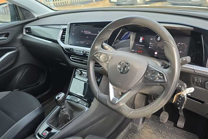 Used Vauxhall Grandland 2022 for sale - 76113631: Photo 13