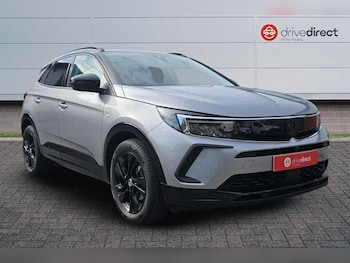 Vauxhall - Grandland