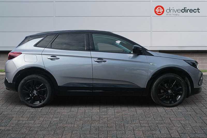 Used Vauxhall Grandland 2022 for sale - 76113631: Photo 2