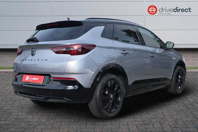 Used Vauxhall Grandland 2022 for sale - 76113631: Photo 3