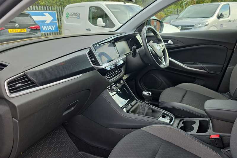 Used Vauxhall Grandland 2022 for sale - 76113631: Photo 37