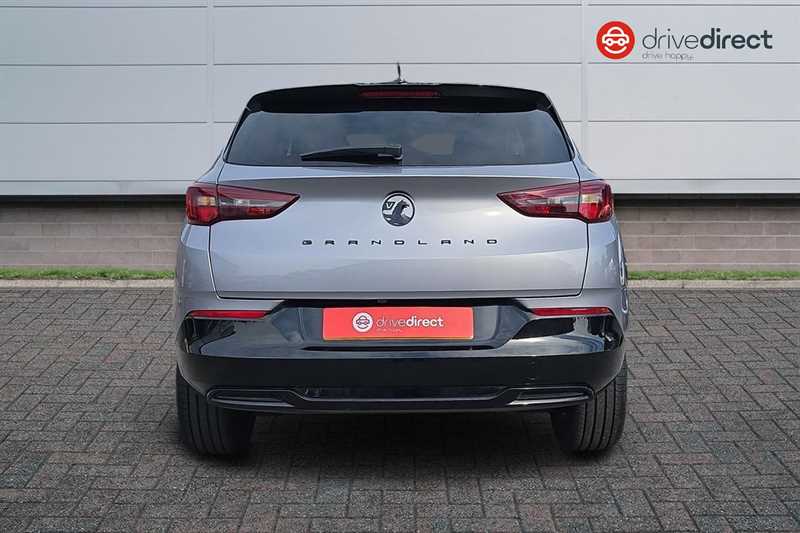 Used Vauxhall Grandland 2022 for sale - 76113631: Photo 4