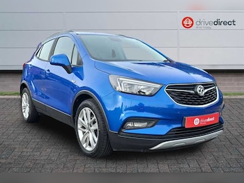 Vauxhall - Mokka X