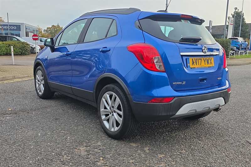 Used Vauxhall Mokka X 2017 for sale - 76529474: Photo 7