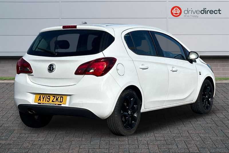 Used Vauxhall Corsa 2019 for sale - 77773065: Photo 3