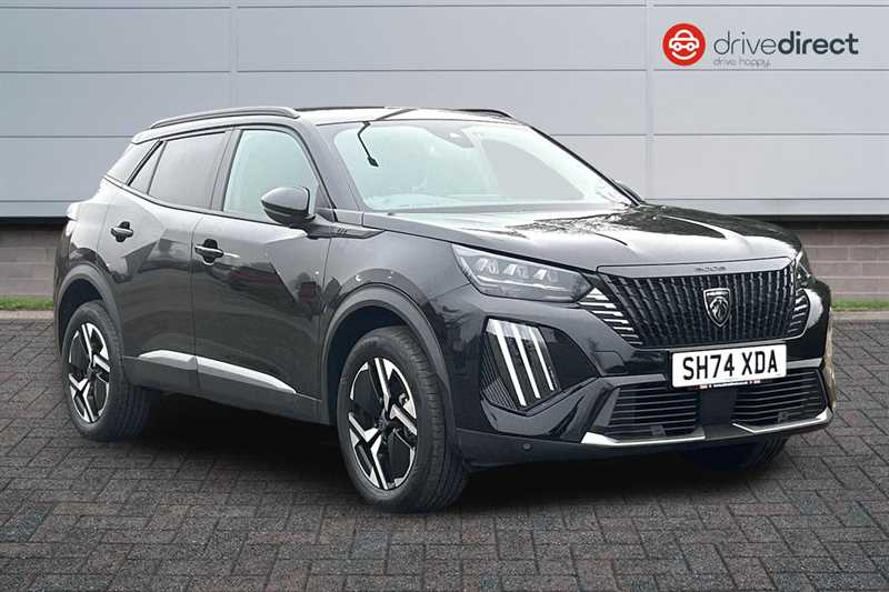 Used Peugeot 2008 for sale - 77801585: Photo 1